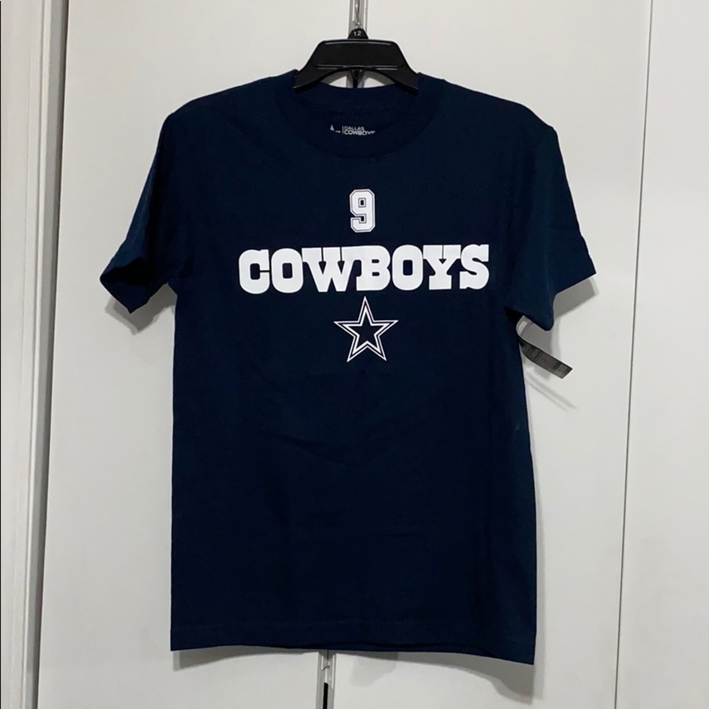 Dallas cowboys Romo #9 shirt